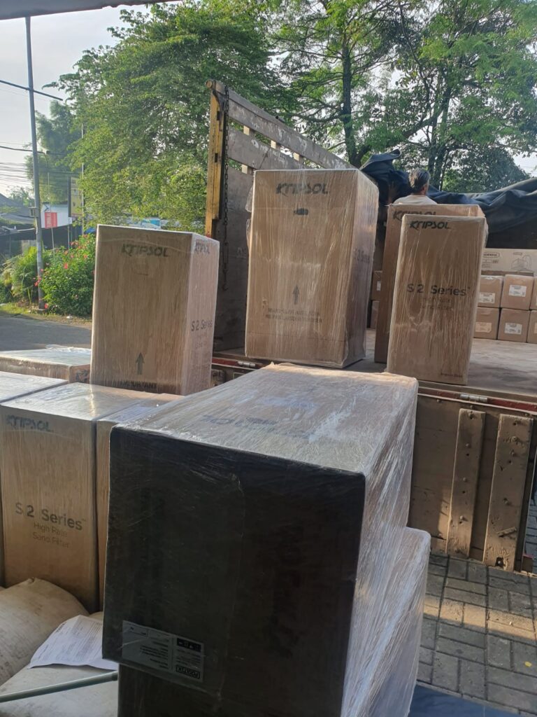 Pengadaan Equipment